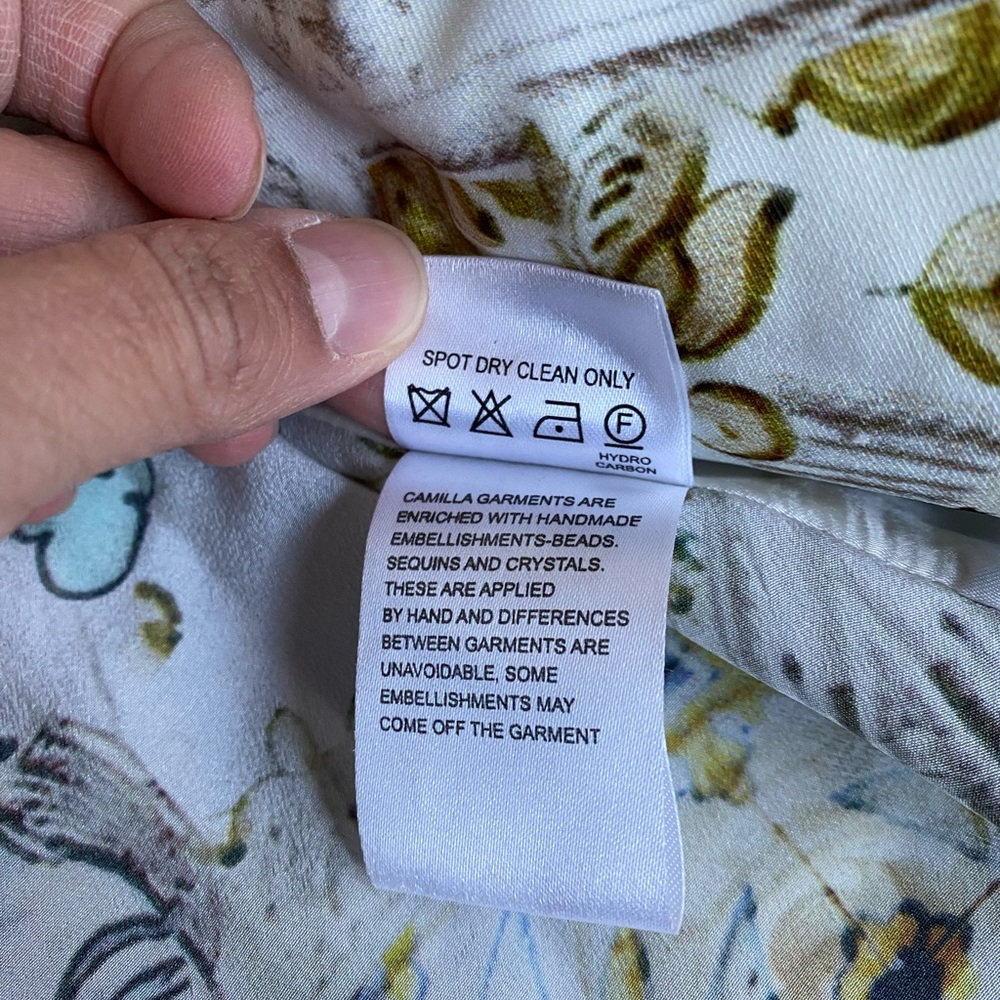 Camilla Size 1 Jacket - Picture 7 of 10